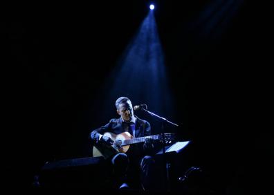 Imagen secundaria 1 - Eva Yerbanuena estará en el homenaje a Rafael Habichuela. Jorge Drexler y 'La última tourné', citas imprescindibles también en enero.