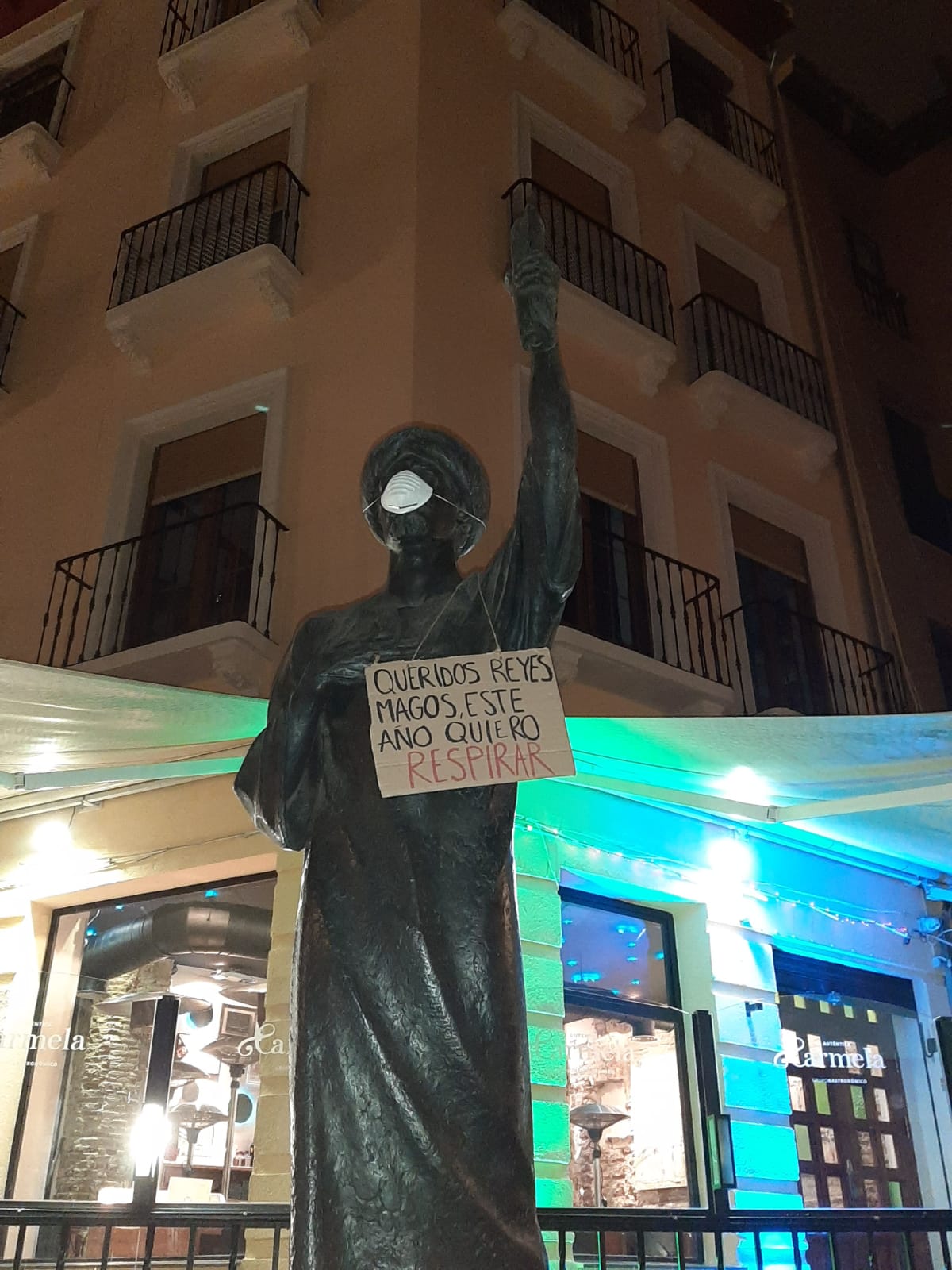 Reclaman que el Ayuntamiento de Granada tome medidas de urgencia tras el último informe de Ecologistas en Acción, que alerta que la contaminación de Granada va en aumento situándola a la altura de Barcelona y Madrid