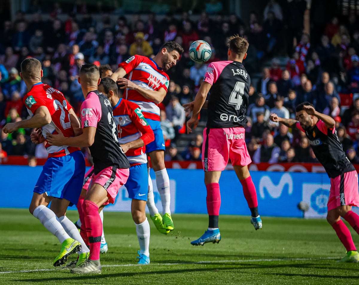 Recogemos los mejores momentos y las jugadas más espectaculares del partido