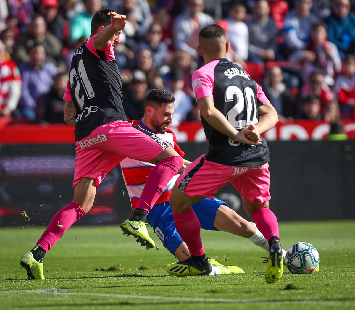 Recogemos los mejores momentos y las jugadas más espectaculares del partido