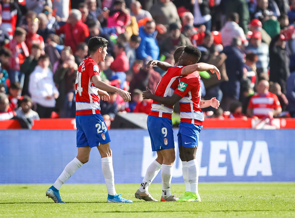 Recogemos los mejores momentos y las jugadas más espectaculares del partido