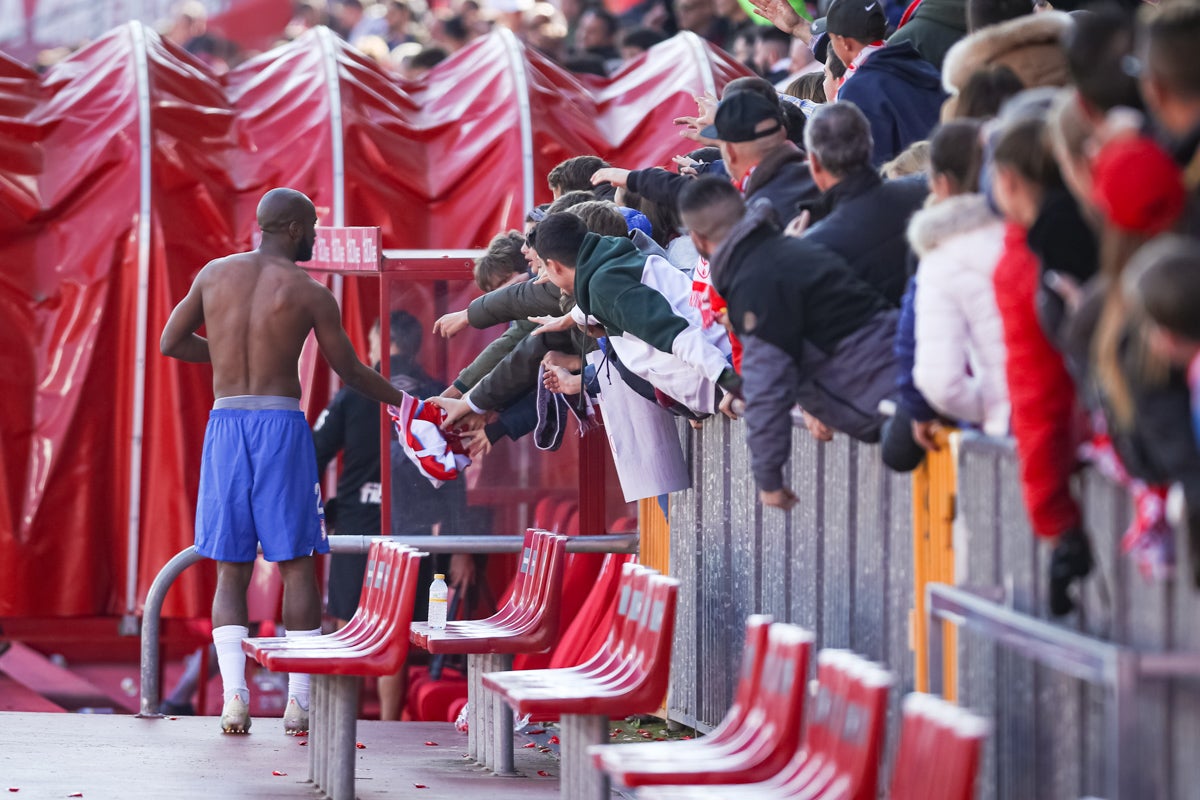 Recogemos los mejores momentos y las jugadas más espectaculares del partido