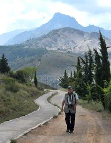 Imagen secundaria 2 - Un sendero para disfrutar del día de Reyes en familia