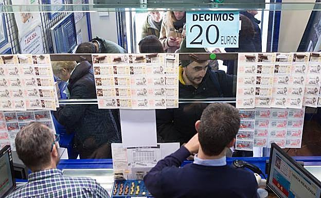 Resultados de las dos terminaciones de 4 cifras del Sorteo de la Lotería del Niño