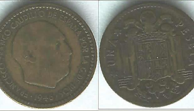 Moneda Alfonso XIII 20 Pesetas (1962) se vende a 240 euros