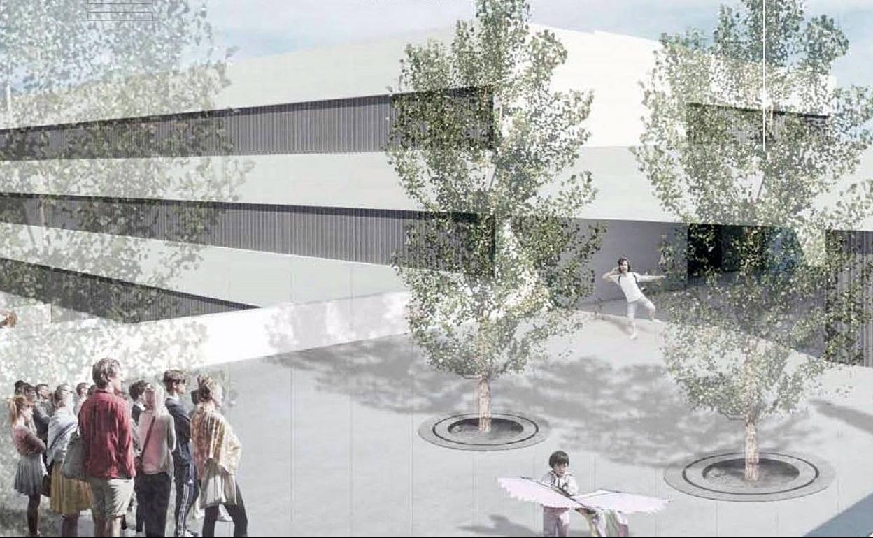Educación licita las obras del nuevo colegio de Viator por más de 3,7 millones de euros