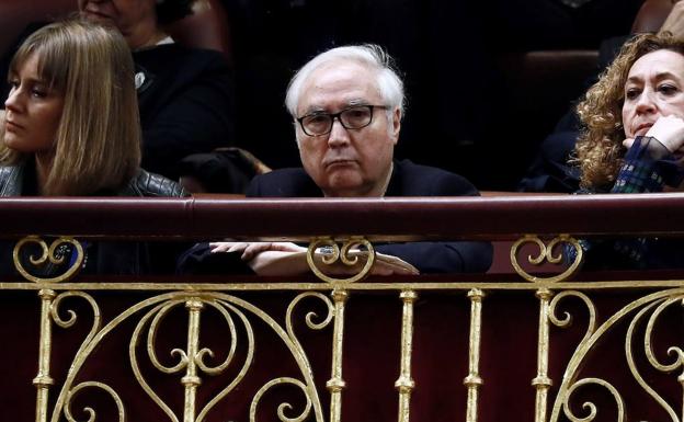 Manuel Castells, el amigo 'californiano' de Sánchez