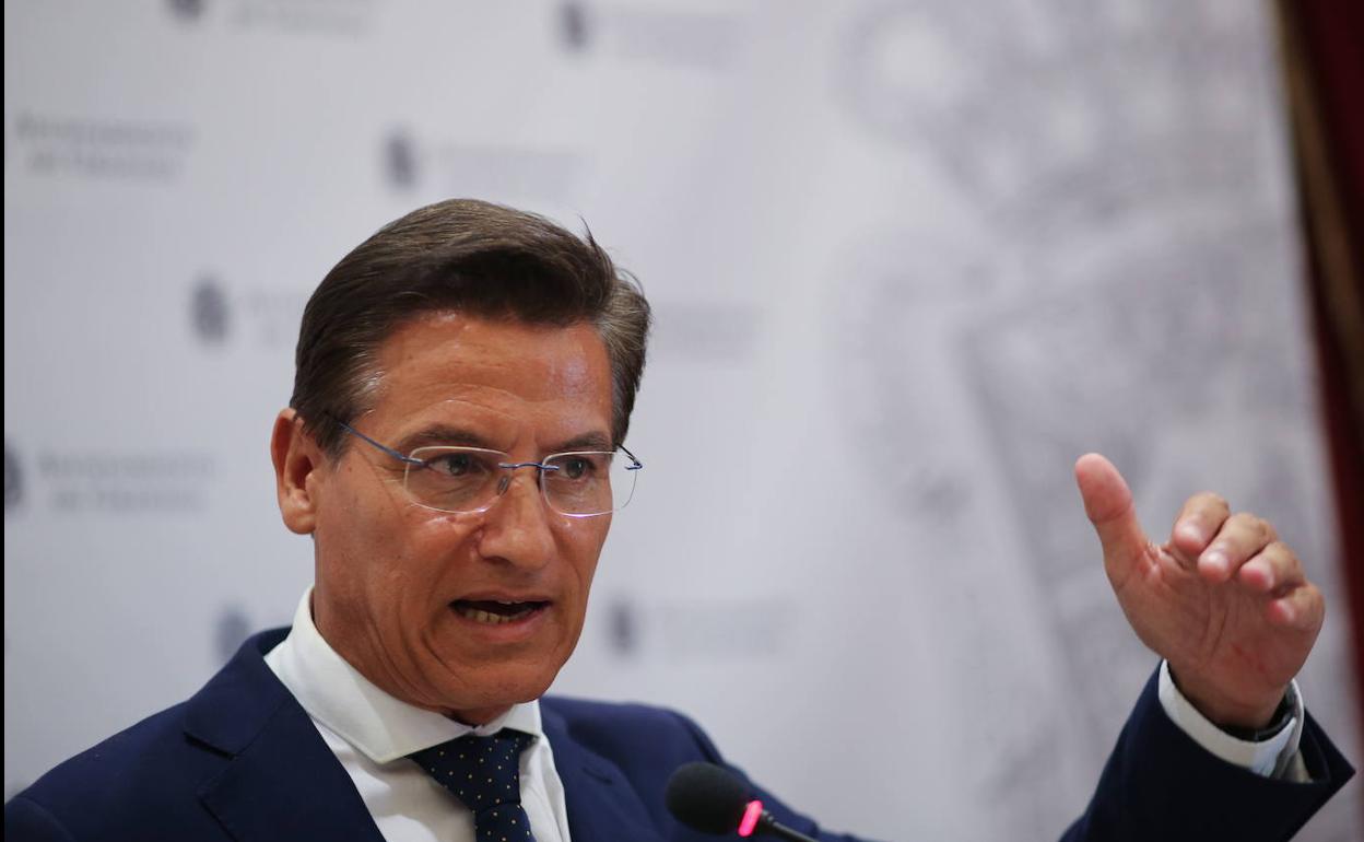 El alcalde de Granada pide al futuro Gobierno que asuma el coste total del soterramiento del AVE