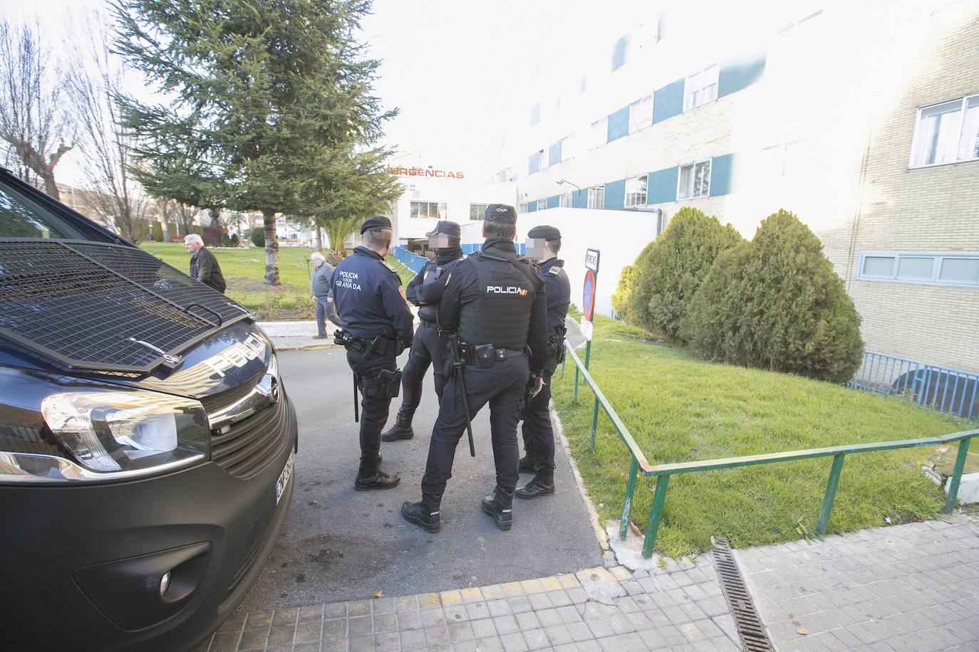 Herida grave una mujer tras recibir un disparo en Haza Grande