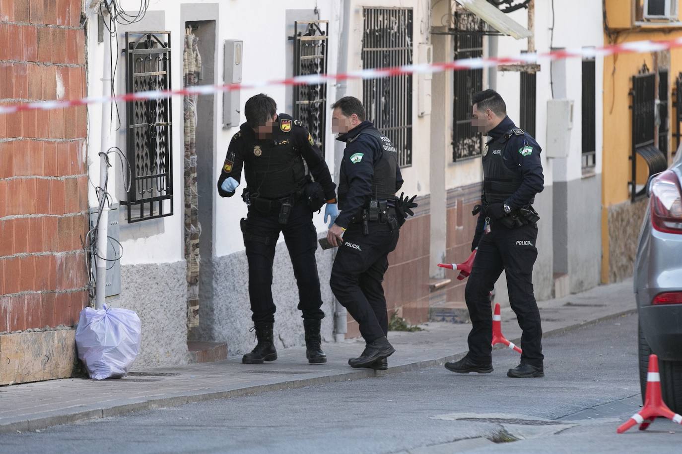 Herida grave una mujer tras recibir un disparo en Haza Grande