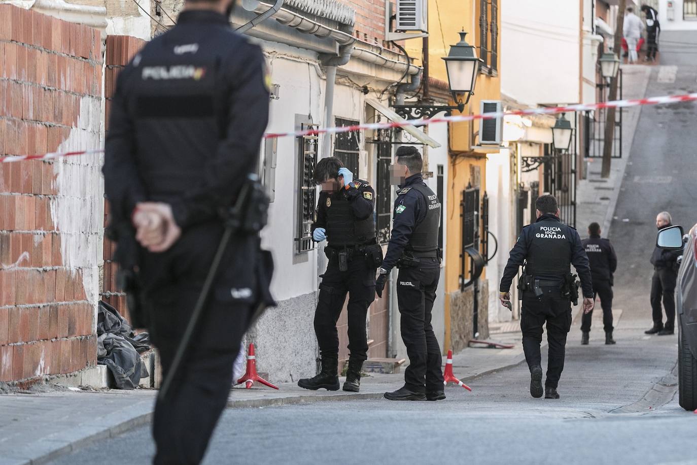 Herida grave una mujer tras recibir un disparo en Haza Grande