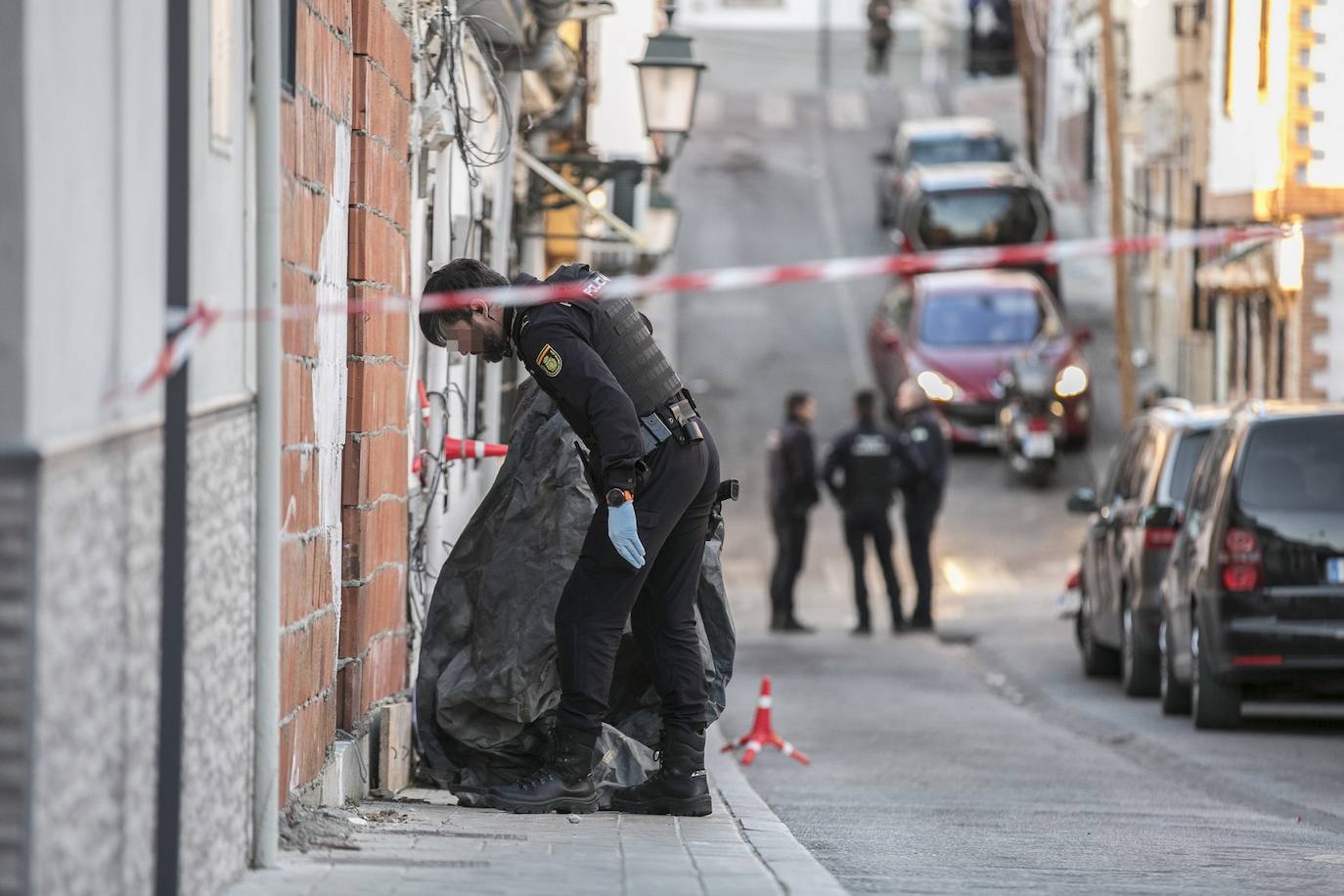 Herida grave una mujer tras recibir un disparo en Haza Grande