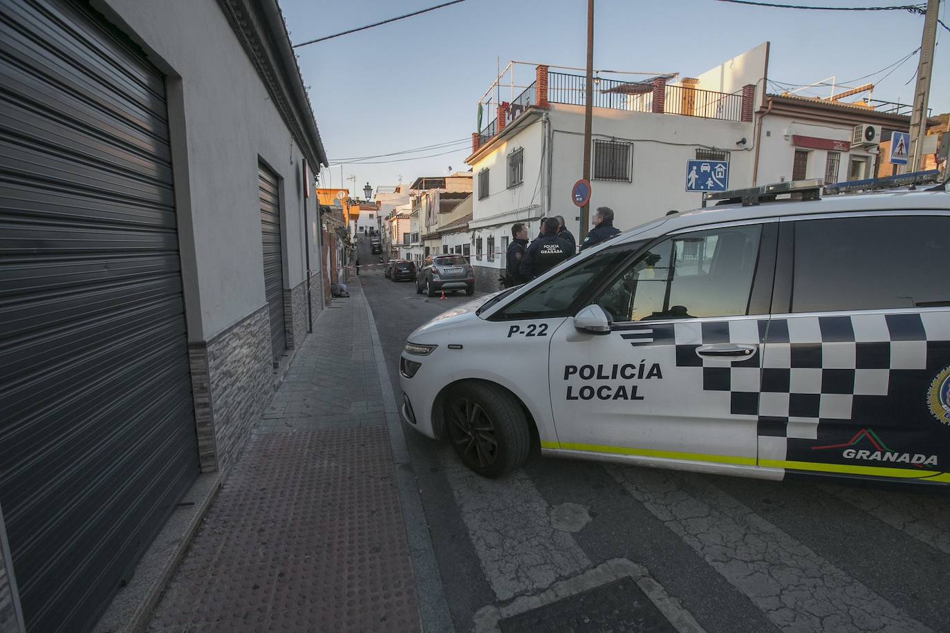 Herida grave una mujer tras recibir un disparo en Haza Grande
