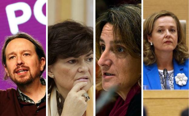 ¿Cuánto cobrarán los nuevos vicepresidentes?