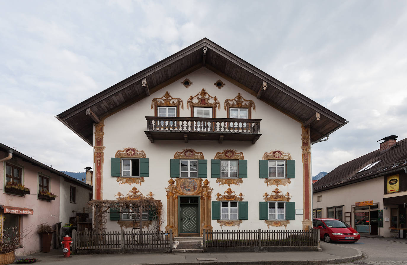 Oberammergau