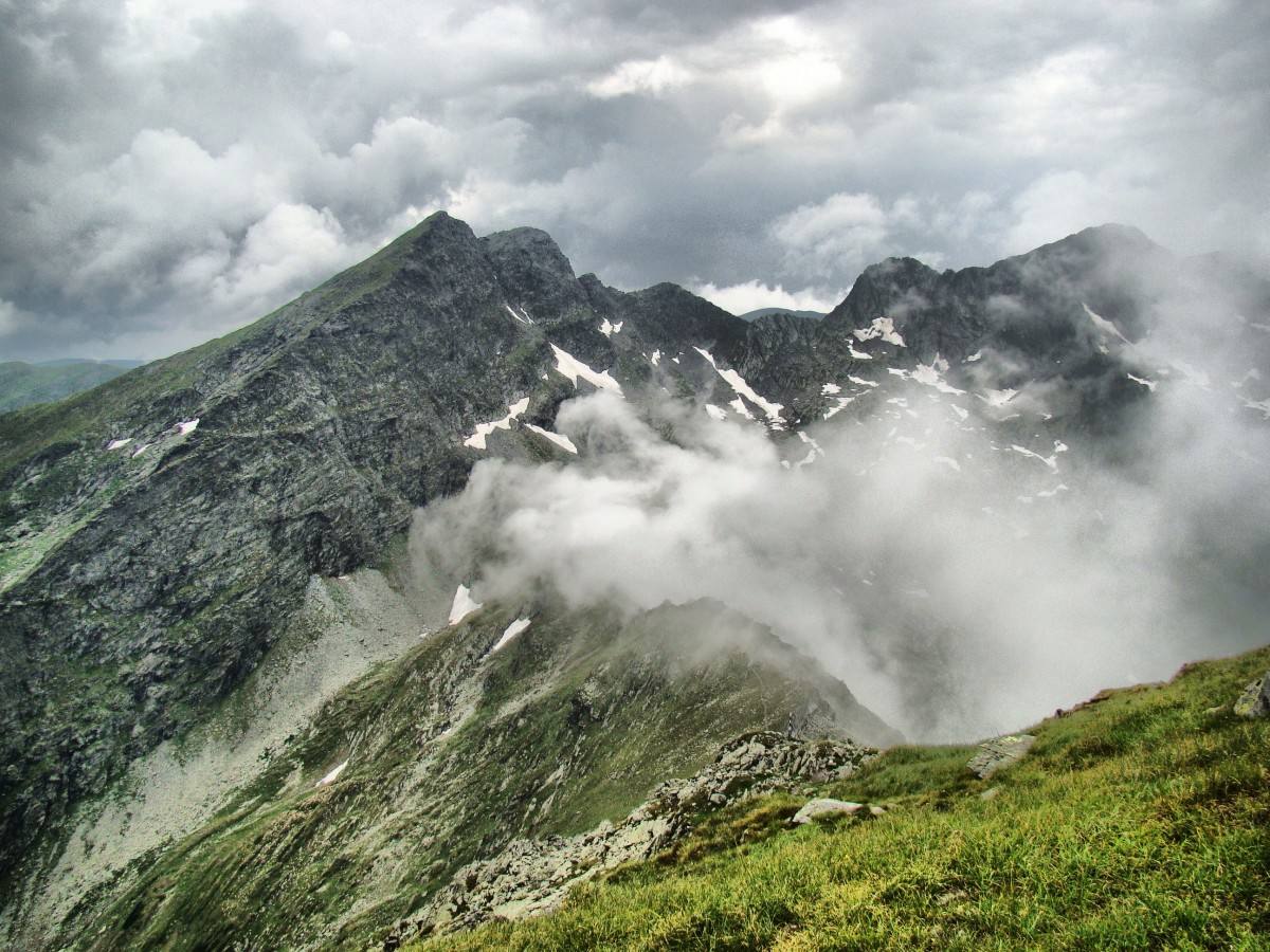 Alpes Transilvania