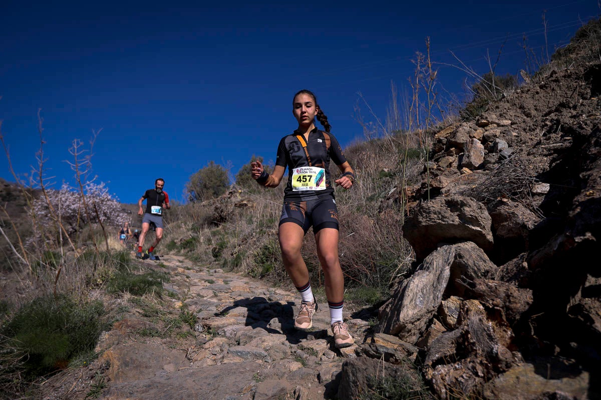 Si has estado en la carrera d eeste domingo aquí te puedes buscar
