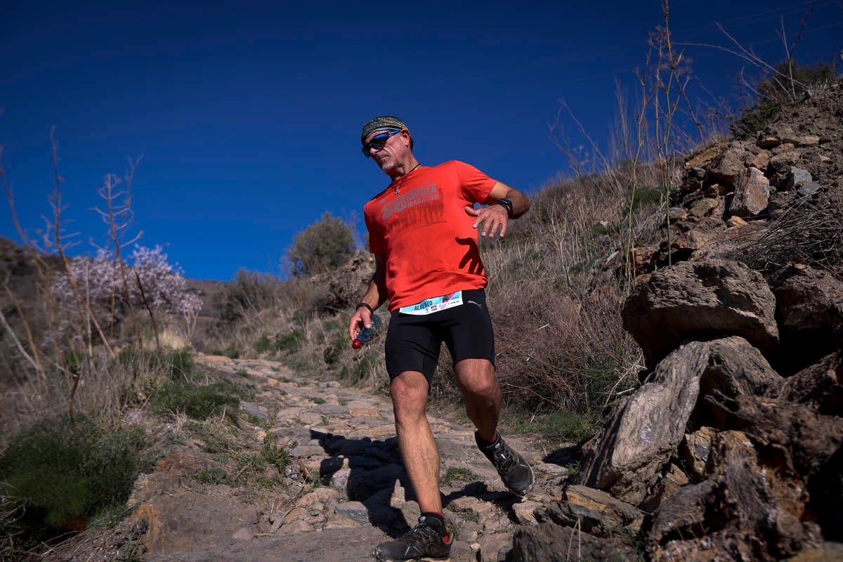 Si has estado en la carrera d eeste domingo aquí te puedes buscar