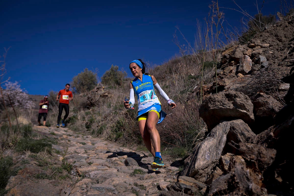 Si has estado en la carrera d eeste domingo aquí te puedes buscar