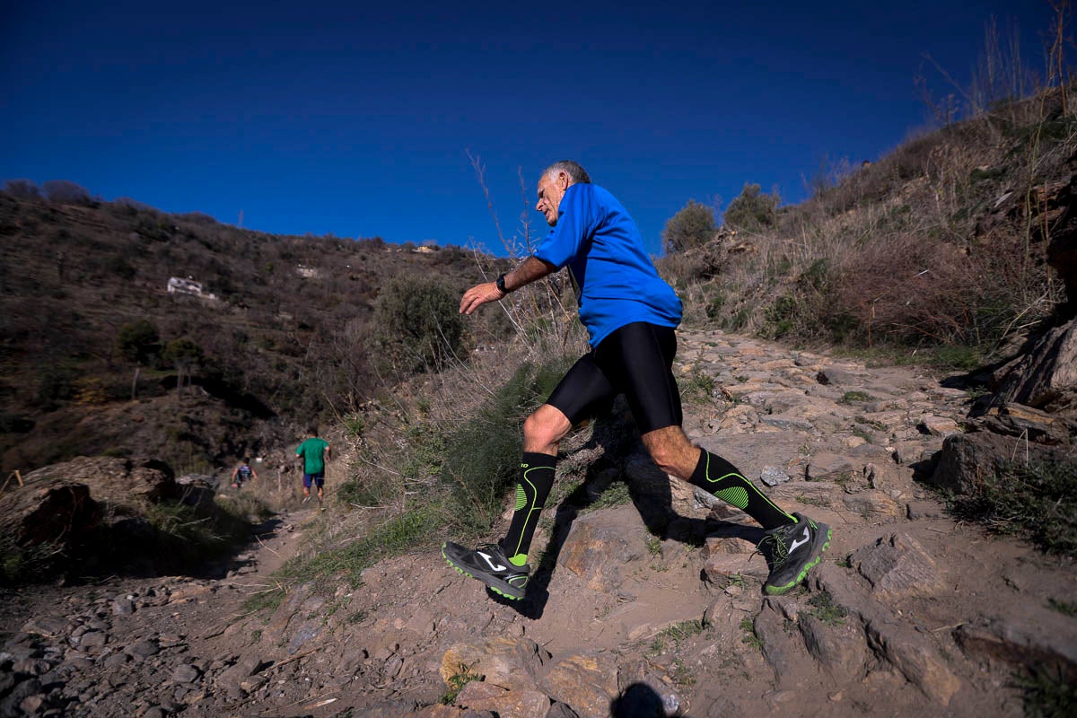 Si has estado en la carrera d eeste domingo aquí te puedes buscar