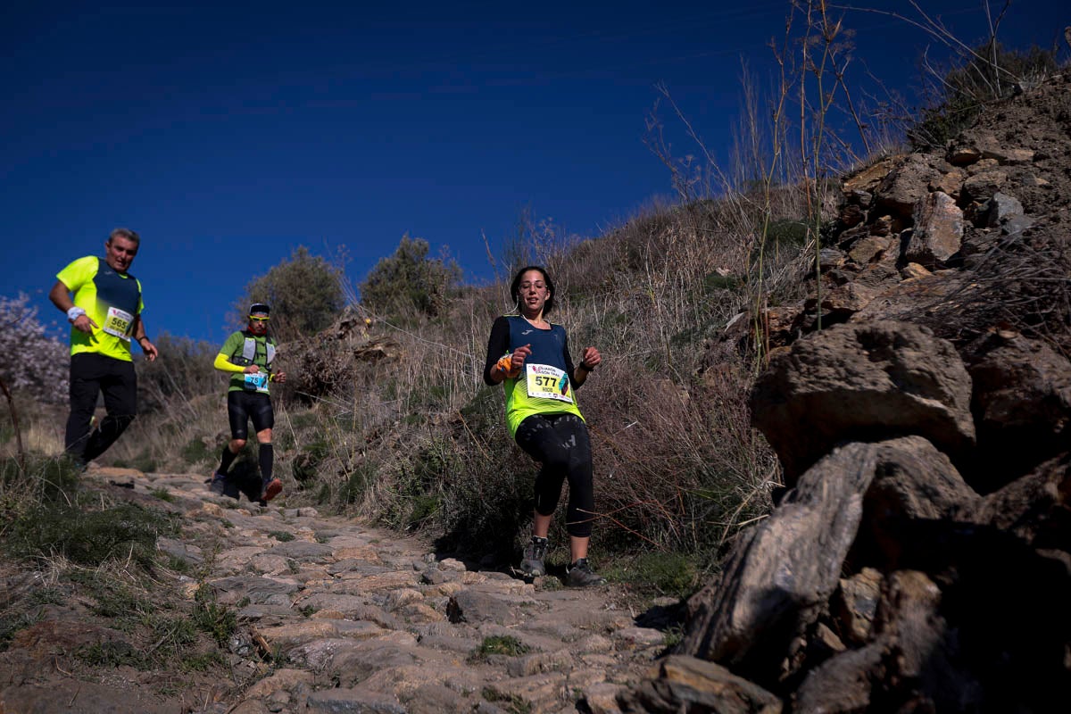 Si has estado en la carrera d eeste domingo aquí te puedes buscar