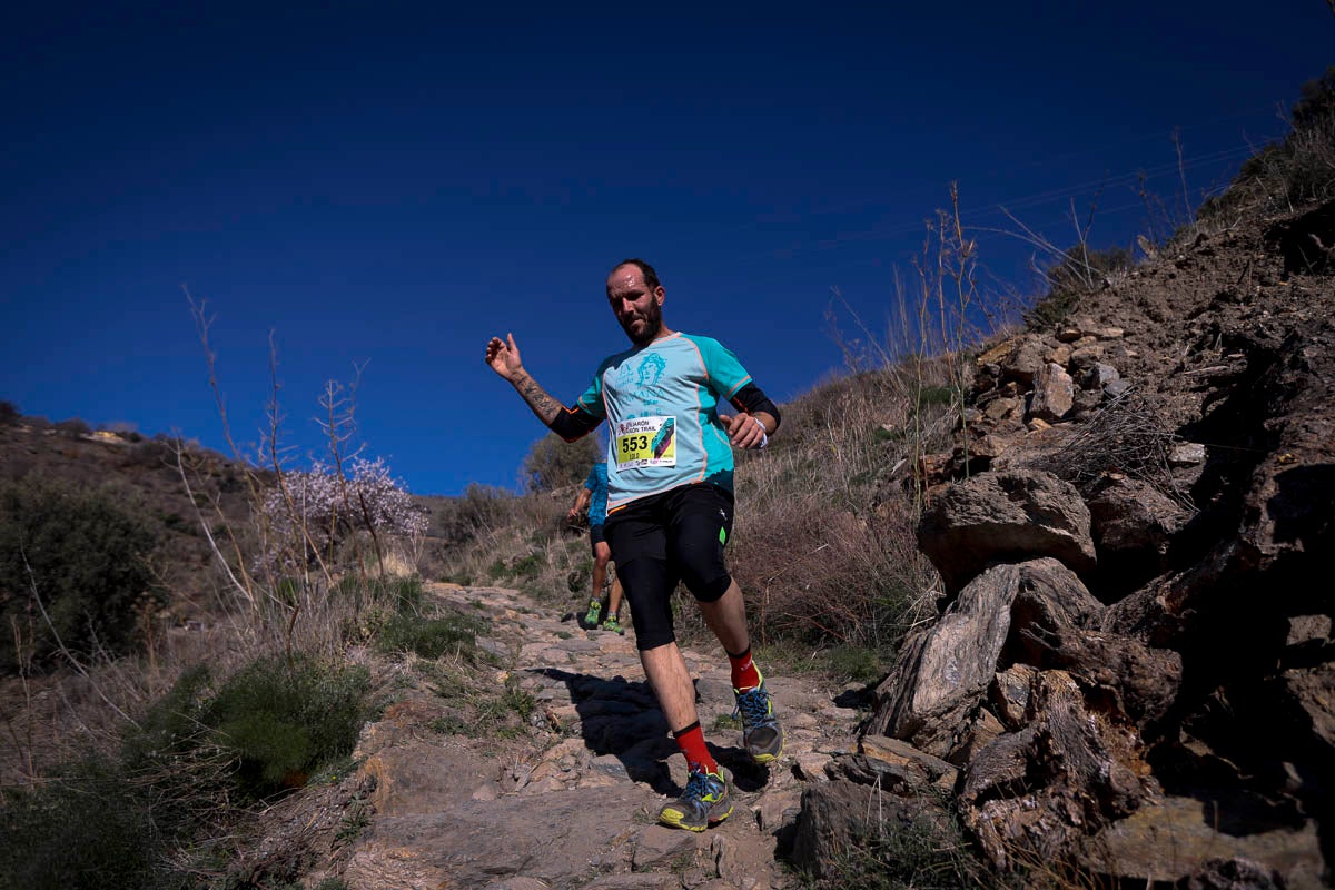 Si has estado en la carrera d eeste domingo aquí te puedes buscar