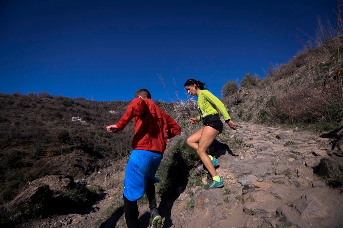 Si has estado en la carrera d eeste domingo aquí te puedes buscar