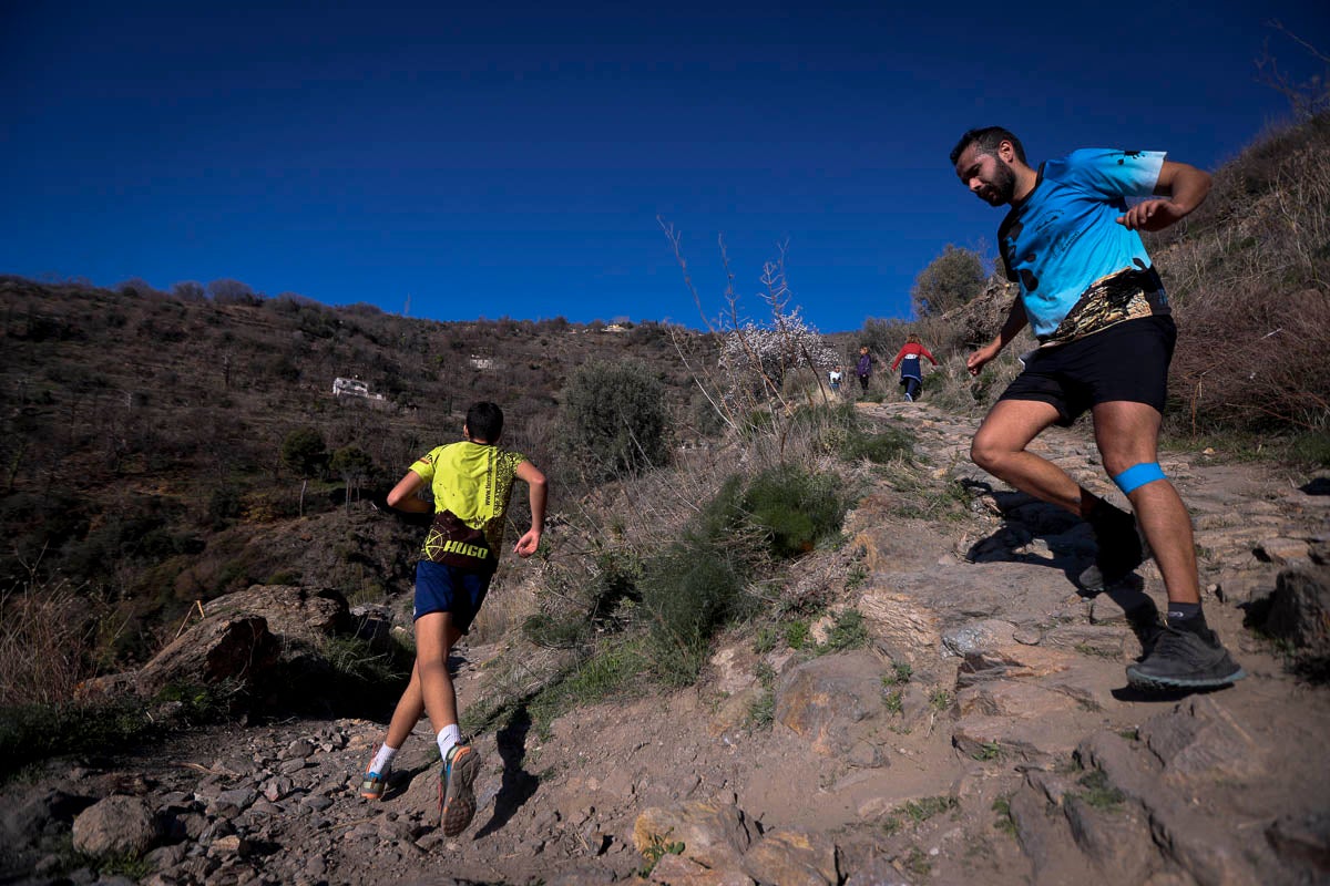 Si has estado en la carrera d eeste domingo aquí te puedes buscar
