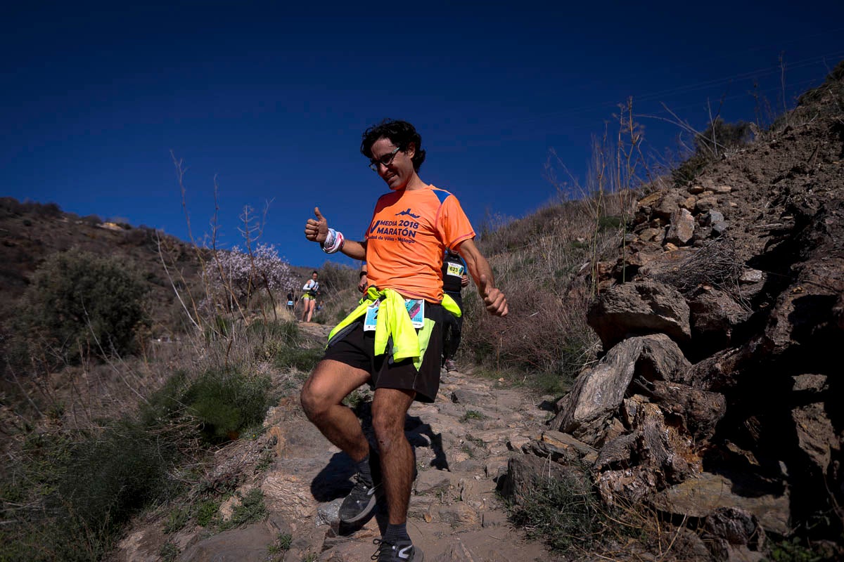 Si has estado en la carrera d eeste domingo aquí te puedes buscar