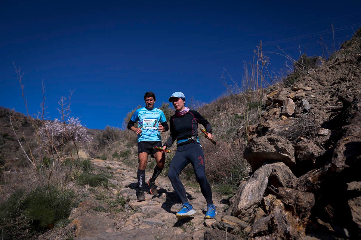 Si has estado en la carrera d eeste domingo aquí te puedes buscar