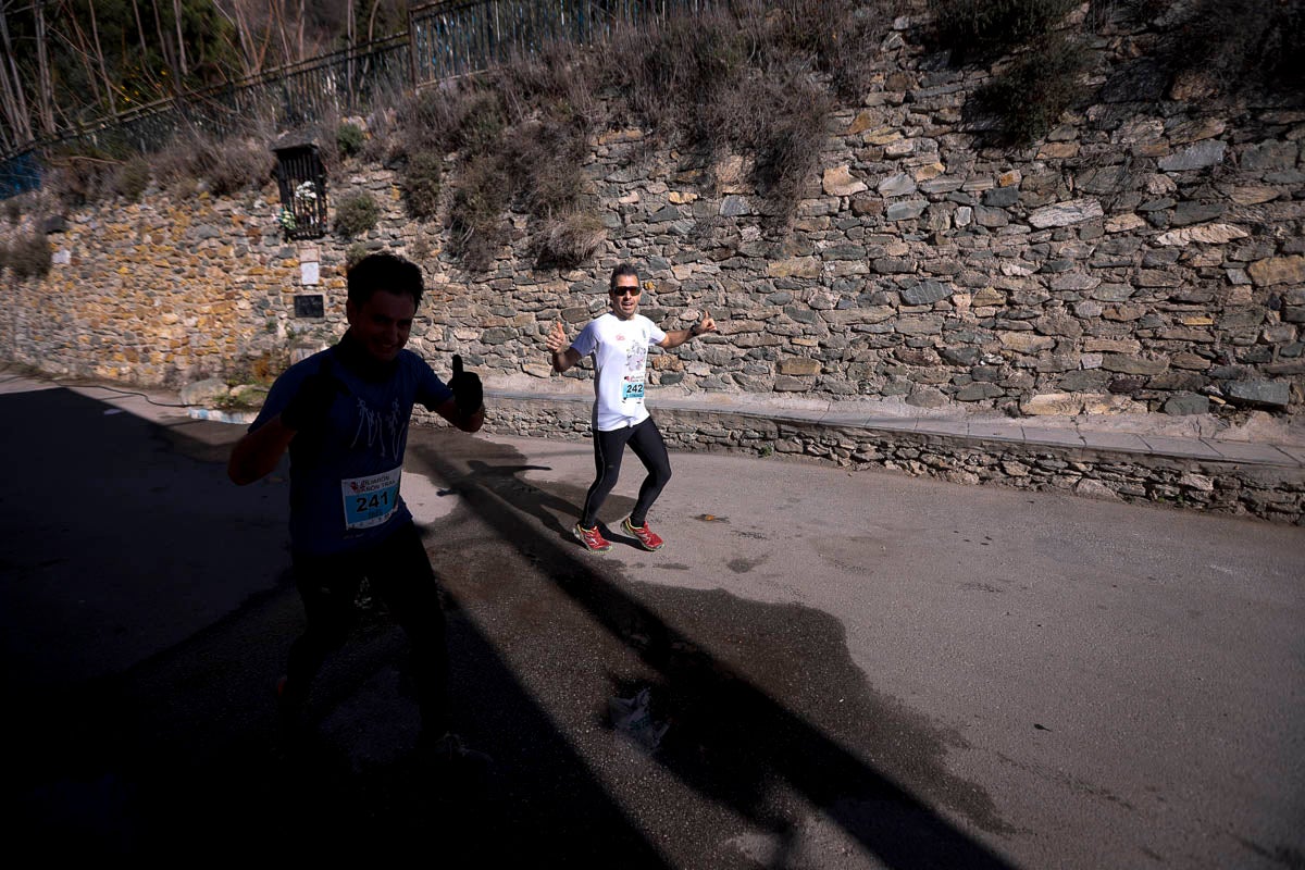 Si has participado en la carrera te puedes buscar aquí