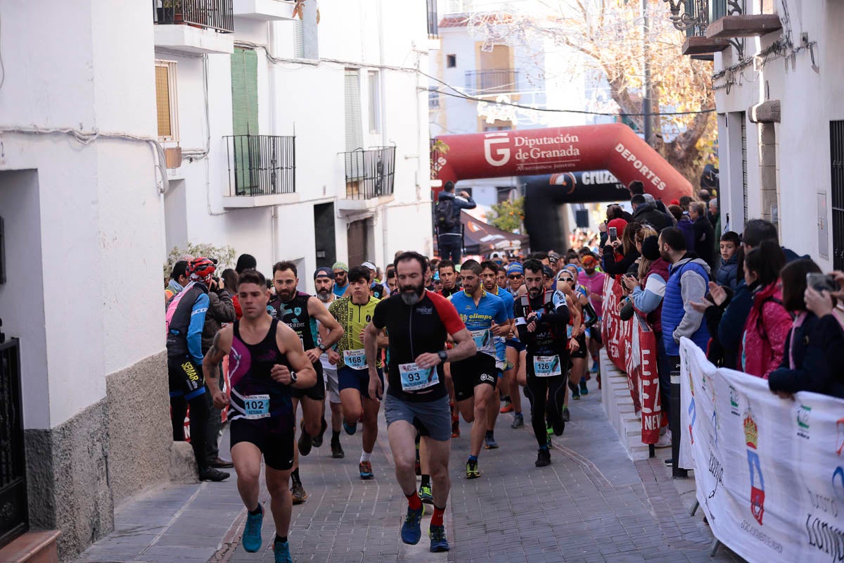 Si has participado en la carrera te puedes buscar aquí