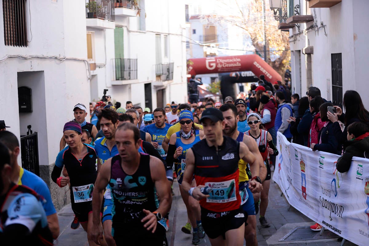 Si has participado en la carrera te puedes buscar aquí