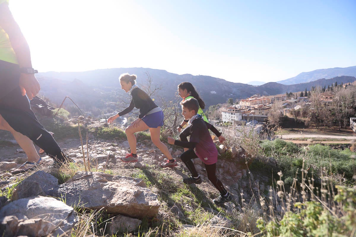 Si has participado en la carrera te puedes buscar aquí