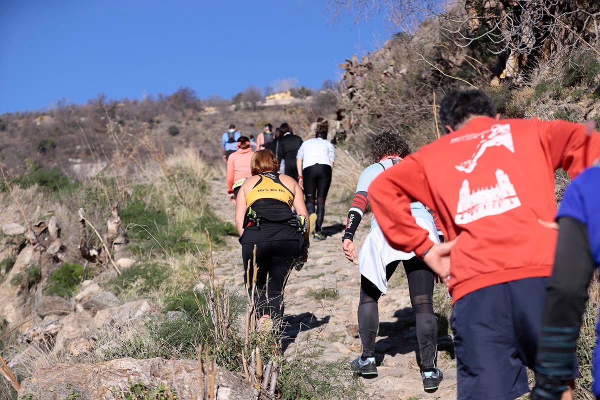 Si has participado en la carrera te puedes buscar aquí