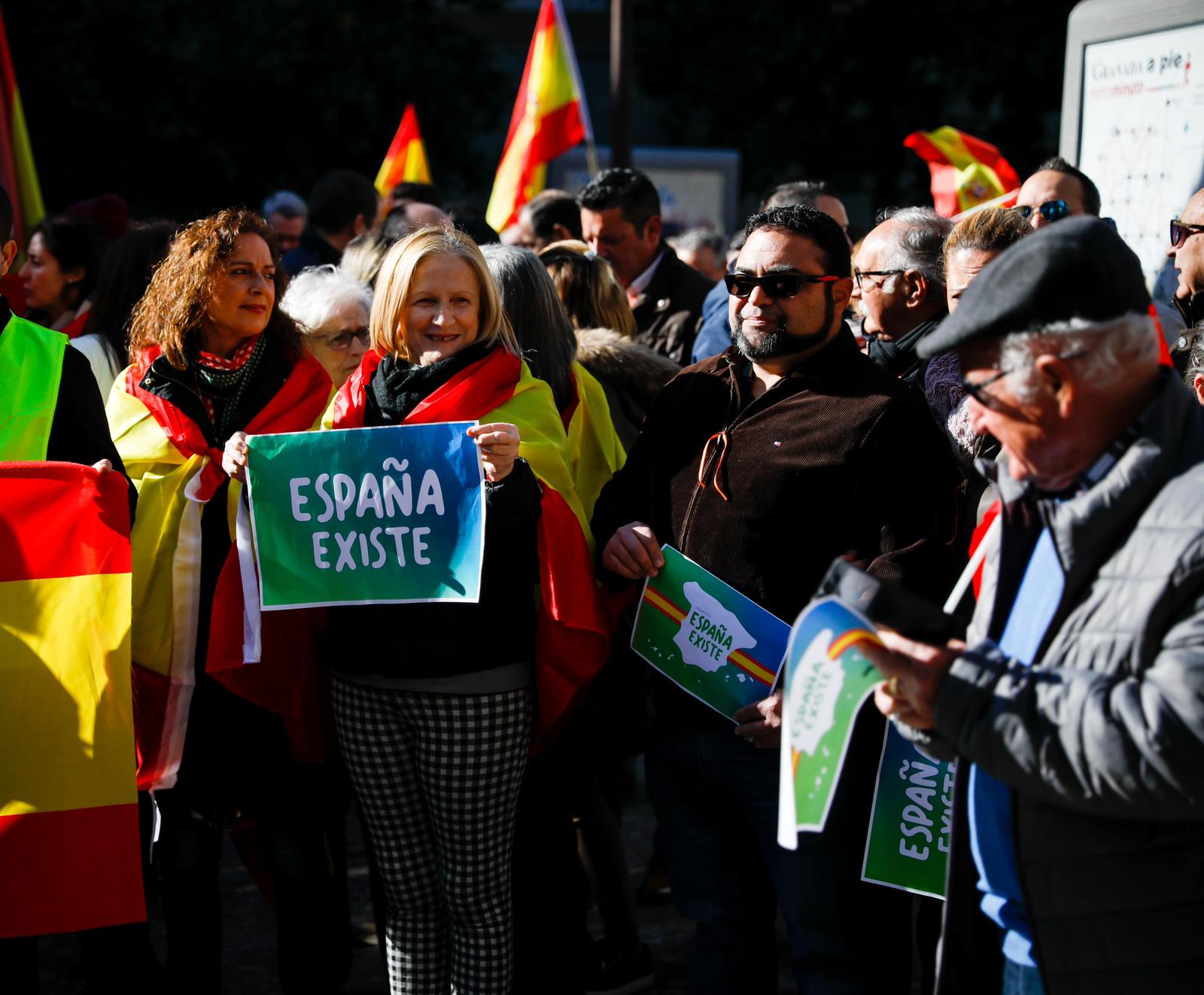 El llamamiento del partido de Abascal a nivel nacional ha tenido su repercusión en Granada