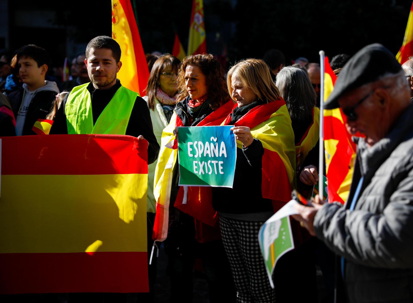 El llamamiento del partido de Abascal a nivel nacional ha tenido su repercusión en Granada