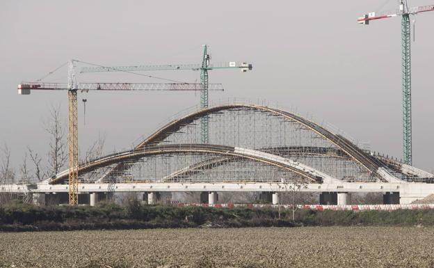 Puente sobre el río Genil. 