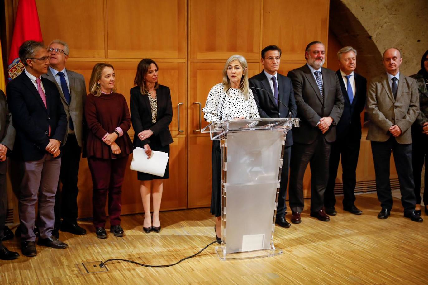 La normativa ha salido adelante con consenso instuticional