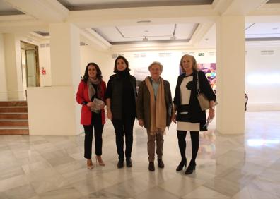 Imagen secundaria 1 - Barceló, Miró, Madoz y García Rodero, en la nueva exposición de la Fundación CajaGranada