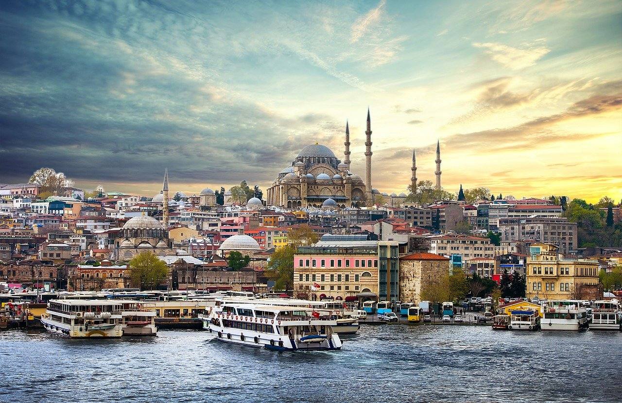 Estambul (Turquía)
