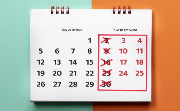 Jornada laboral reducida | Llega el fin de semana de tres días