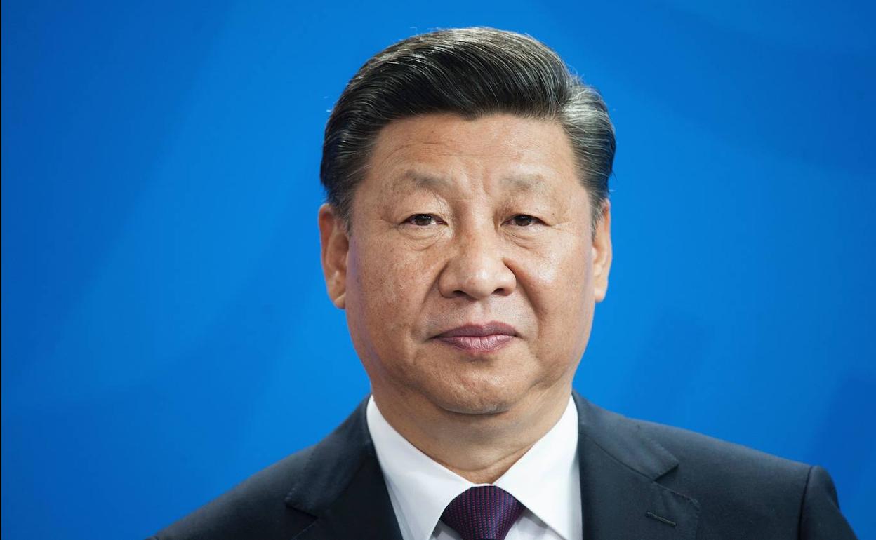 El presidente de China, Xi Jinping. 
