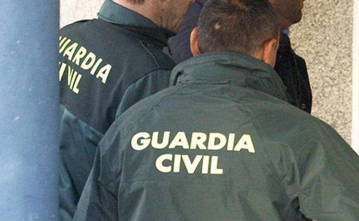 La Guardia Civil investiga a un individuo por robar en una vivienda de Villanueva de las Torres