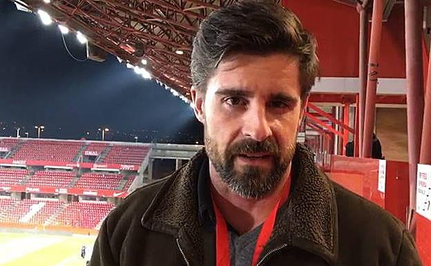 El jefe de Deportes de IDEAL, Rafa Lamelas: «Ha sido una conmoción»