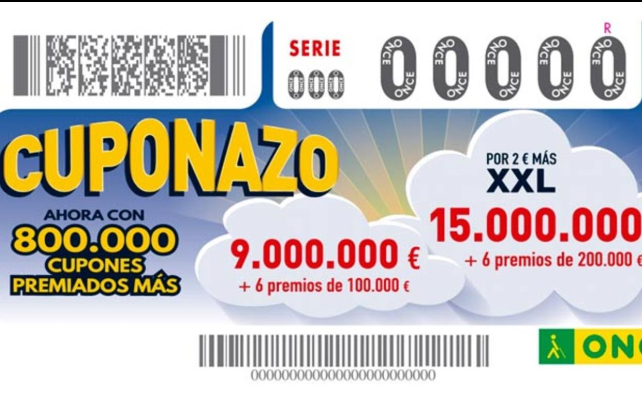 Cuponazo de la ONCE: un granadino gana 100.000 euros