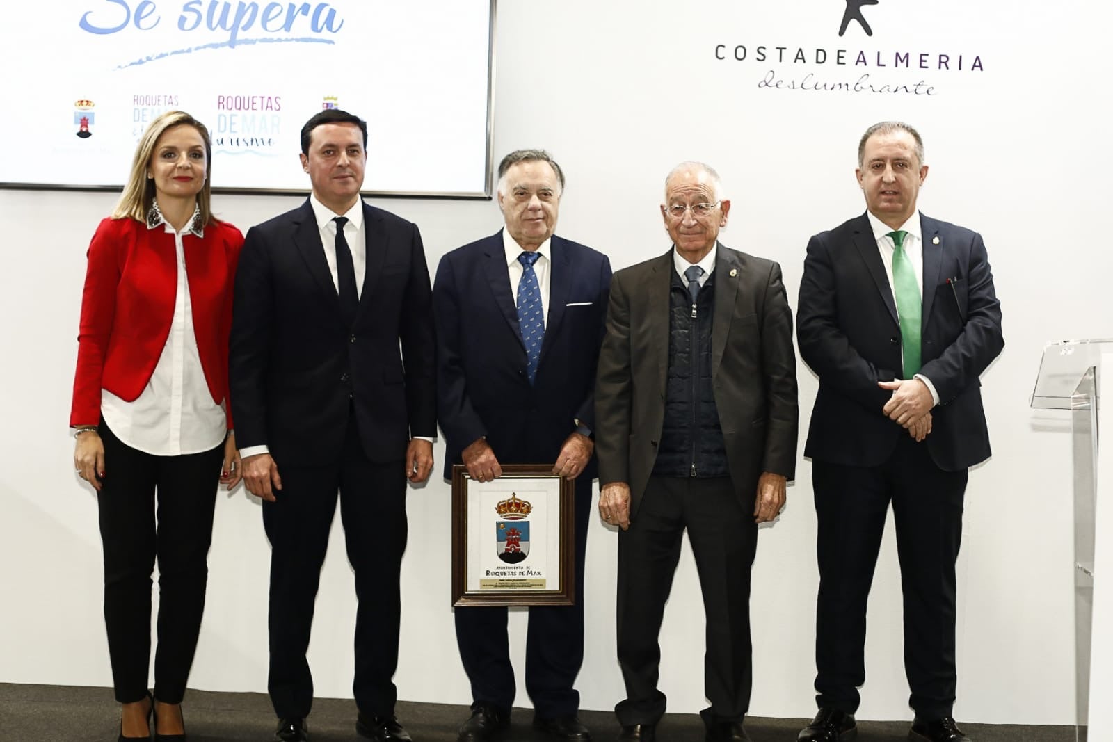 Fotos: Fitur Almería: la felicidad como mejor arma para promocionar la provincia