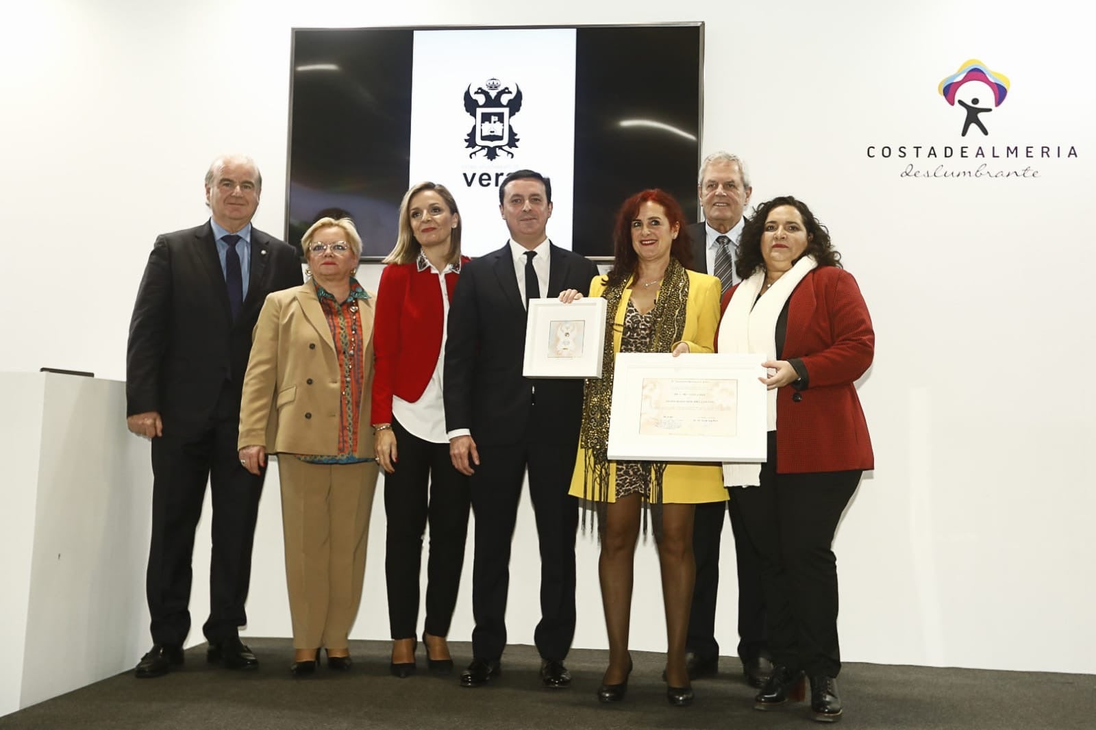 Fotos: Fitur Almería: la felicidad como mejor arma para promocionar la provincia