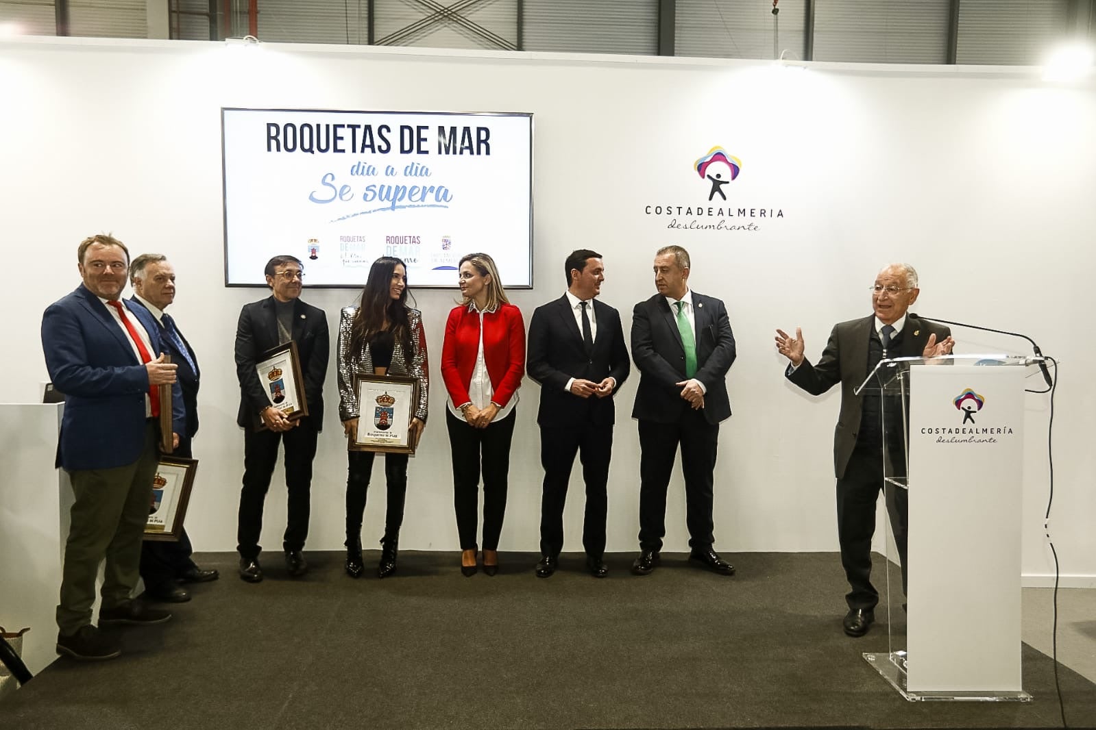 Fotos: Fitur Almería: la felicidad como mejor arma para promocionar la provincia