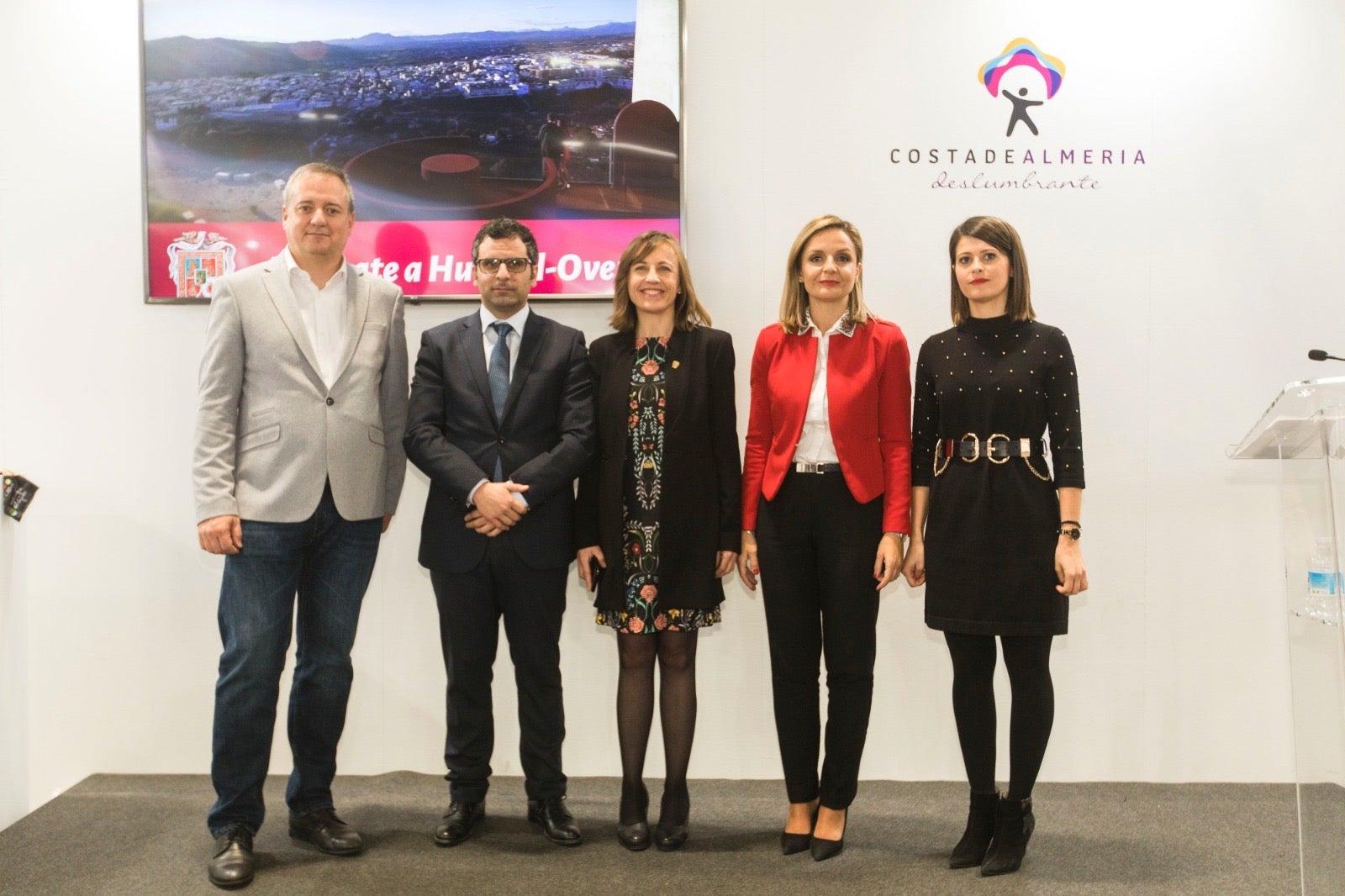 Fotos: Fitur Almería: la felicidad como mejor arma para promocionar la provincia